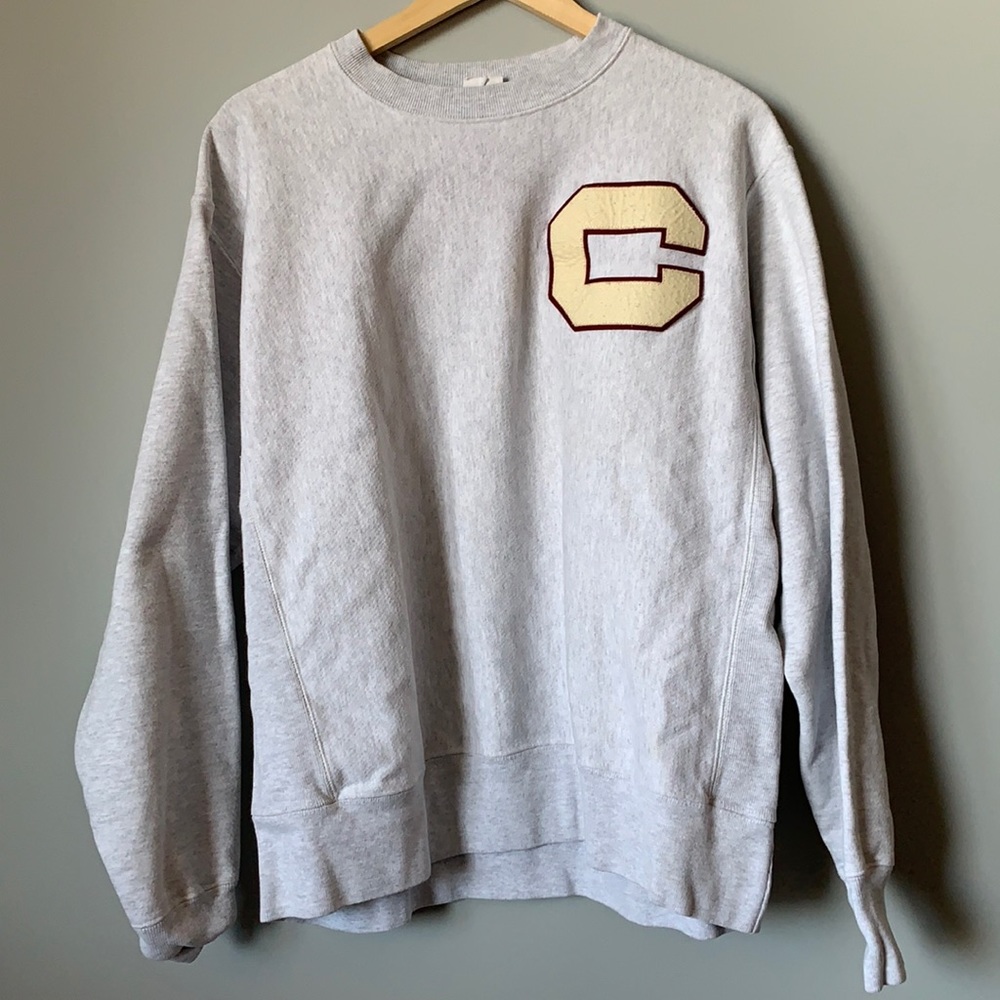 Champion // Reverse Weave Crew
